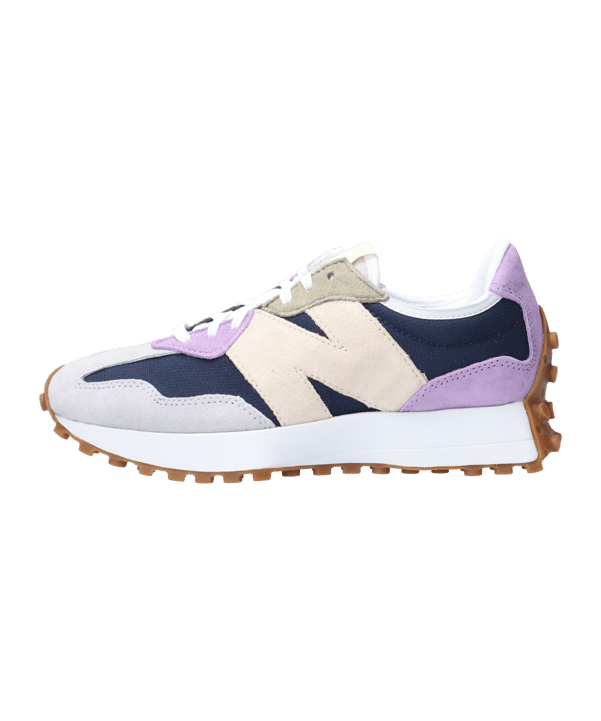 New Balance 327 Damen Lila Blau FPAA - lila