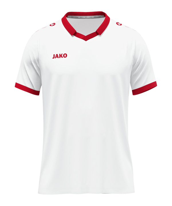 JAKO Glory KA Trikot Weiß F028 - weiss