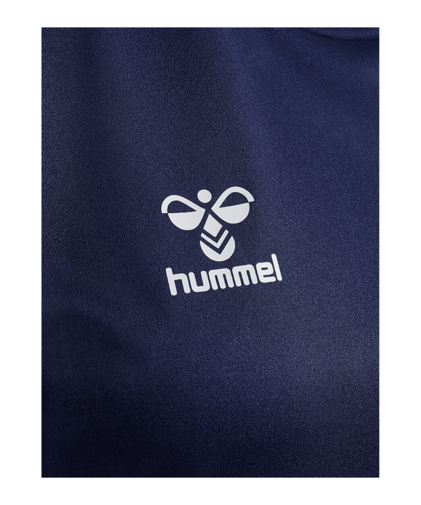 Hummel Essential Trikot Damen Blau F7026 - blau