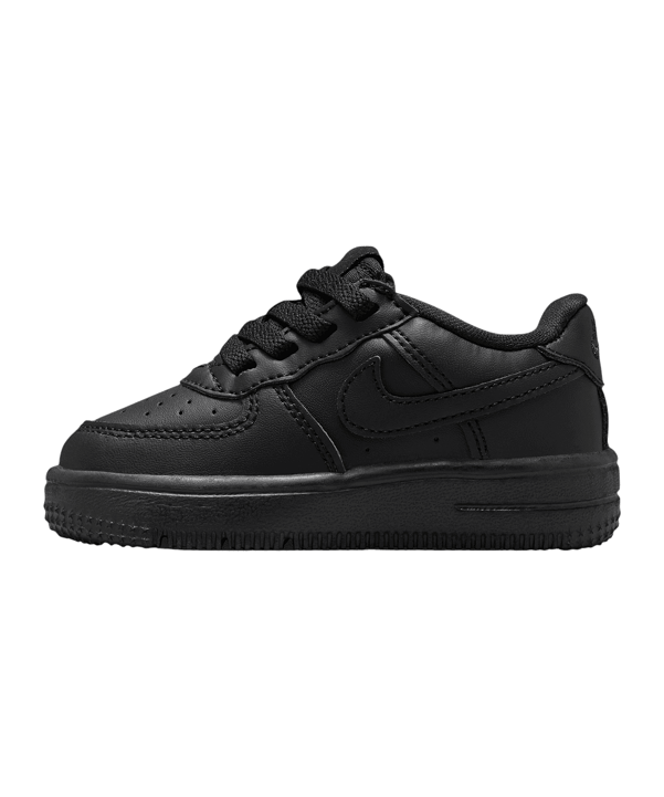 Nike Force 1 Low EasyOn Kids Schwarz F001 - schwarz