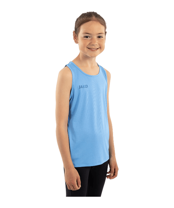 JAKO Light Flow Tanktop Kids Blau F430 - blau