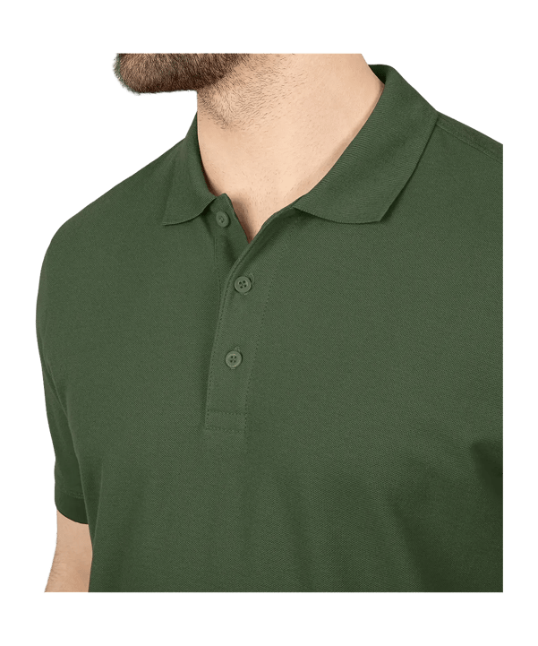JAKO Polo Groen K240 - groen