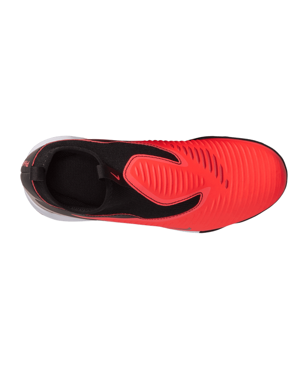 Nike Phantom 6 High Academy TF Break'Em Kinderen Rood K600 - rood