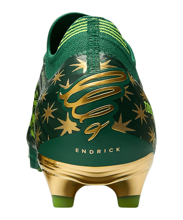 New Balance Tekela Pro Low Laced v4+ FG Grün FEIE Endrick Irmao Grün FEIE - gruen