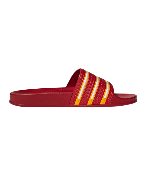 adidas Originals Adilette Spanien Rot - rot