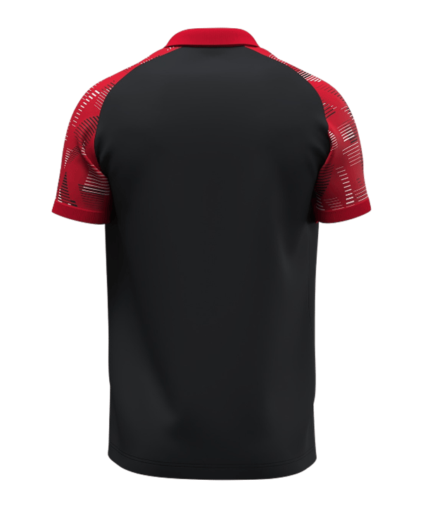 JAKO Sonic Polo Schwarz F812 - schwarz