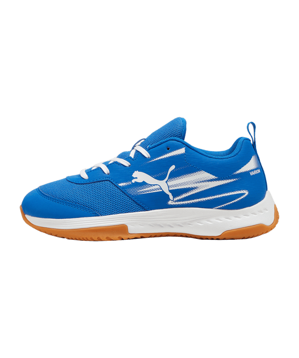 PUMA Varion II Schuh Kids Blau F03 - blau