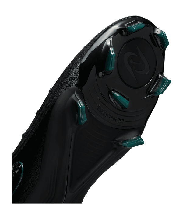 Nike Phantom GX II Pro FG Shadow Schwarz F002 - schwarz