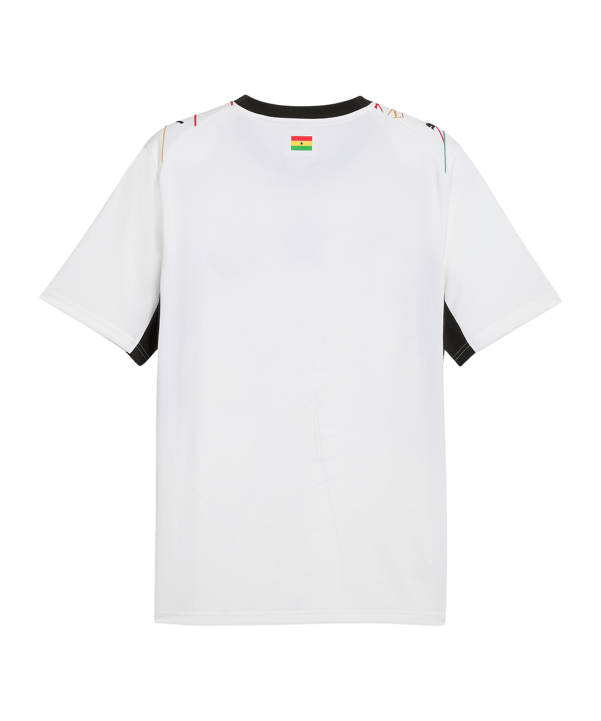 PUMA GFA Ghana Trikot Home WM 2026 Weiß F01 - weiss