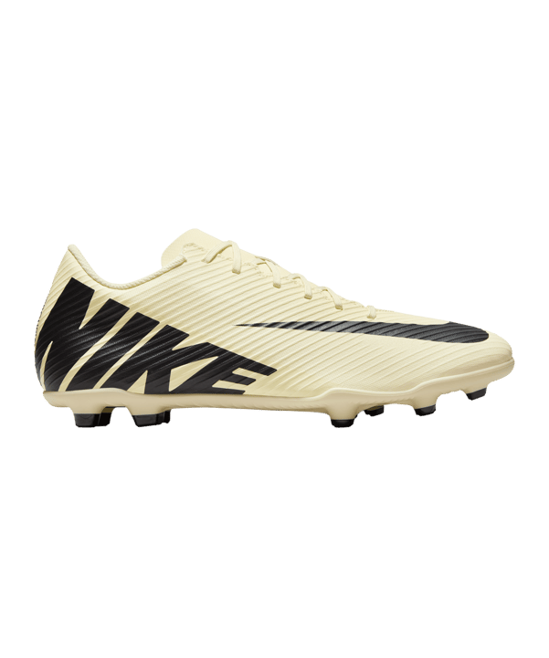 Nike Air Zoom Mercurial Vapor XV Club FG/MG Mad Ready Beige Schwarz F700 - beige