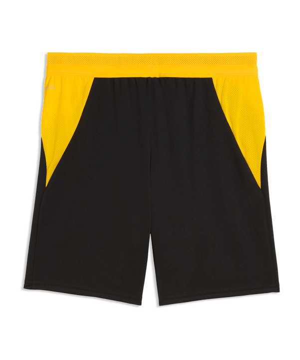 PUMA Borussia Dortmund Short Home 2026/2027 Kinder Schwarz F07 - schwarz