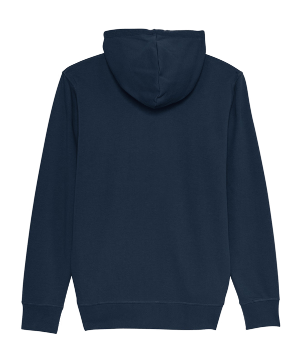 Merch Connector Zip-Hoodie French Navy FC727 - blau