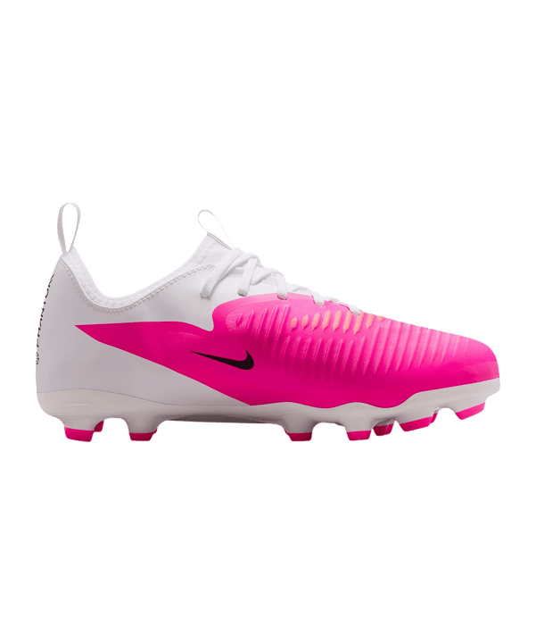Nike Phantom 6 Low Academy FG/MG Breakout Enfants Rose C901 - rose