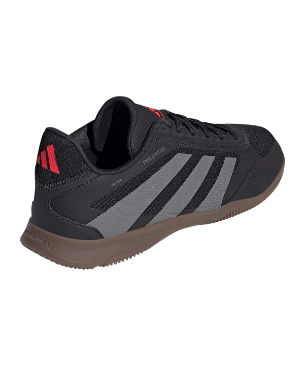 adidas Predator League IN Stealth Victory Kids Schwarz - schwarz