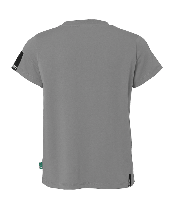 Kempa STMNT T-Shirt Damen Grau F37 - grau