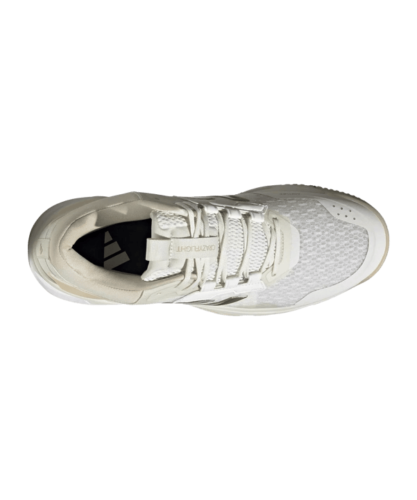 adidas Crazyflight 6 Mid Dames Wit - wit