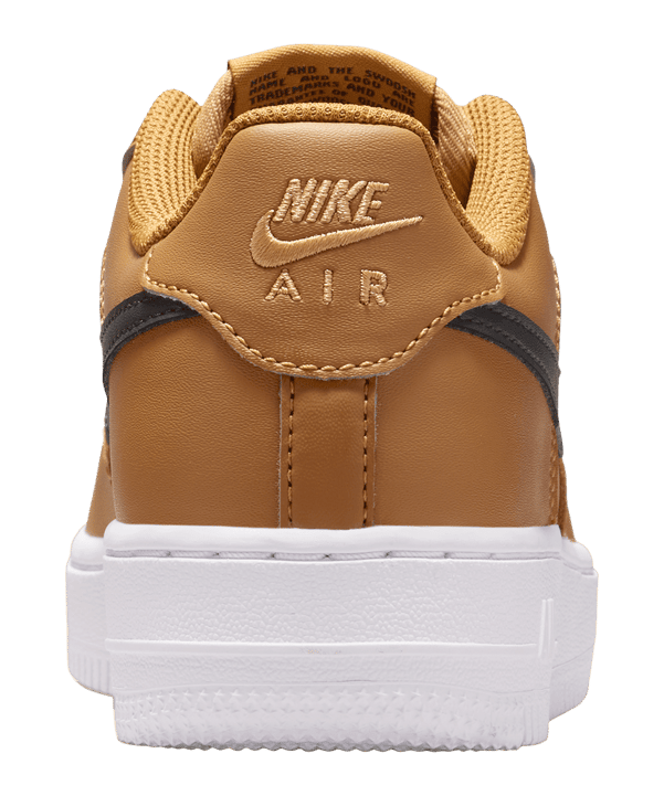 Nike Air Force 1 Kids Grau F700 - grau