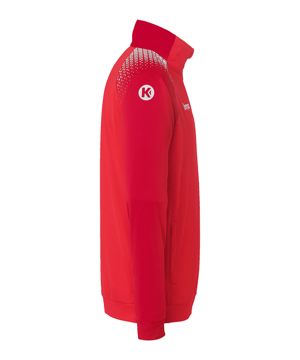 Kempa Trainingsjacke Rot F60
