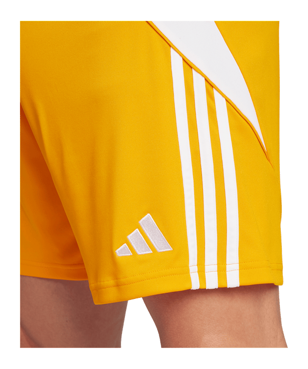 adidas Tiro 25 Short Orange - orange