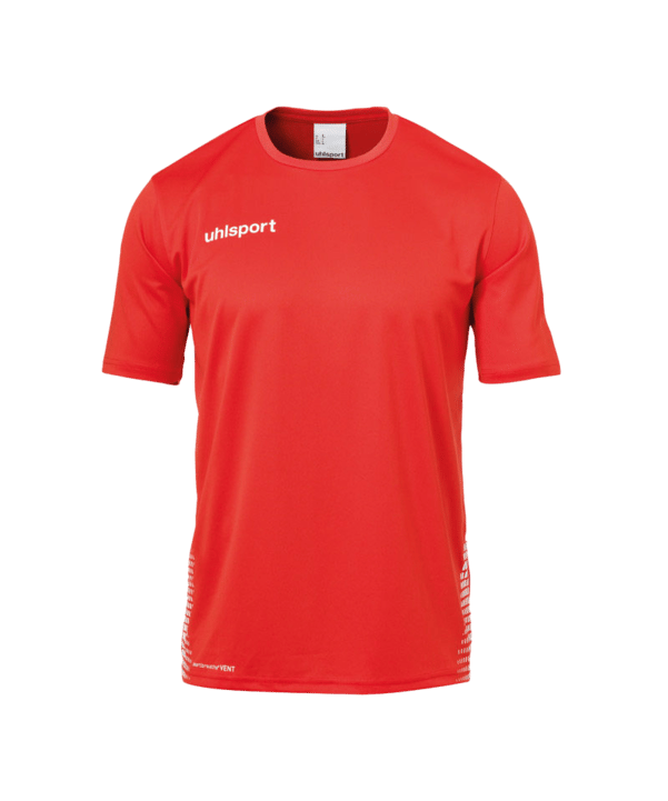 uhlsport Score Training T-Shirt Rot F04 - rot