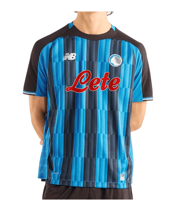 New Balance Atalanta Bergamo Maglietta Home 2026/2027 Blu - blu