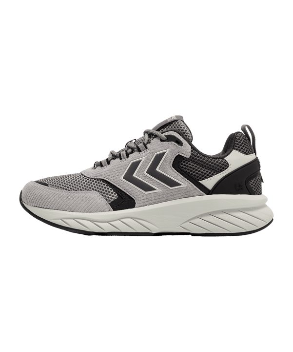 hummel Marathona Reach Lx Bl Schuh Grau F1923 - grau