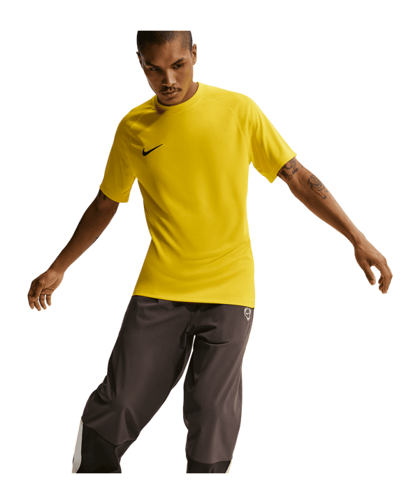 Nike Park VIII Trikot Gelb F719 - gelb