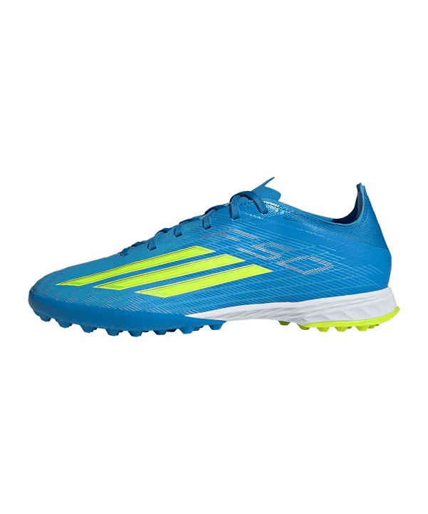 adidas F50 Pro TF Ice Cold Precision Blau - blau