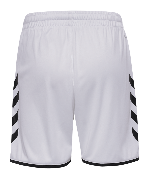 hummel hmlCORE 2.0 Short Kids Weiß F9124 - weiss