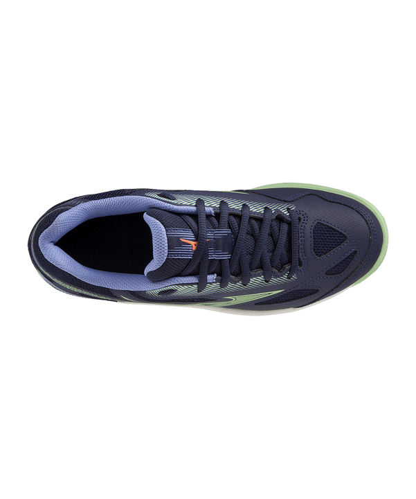 Mizuno Stealth Star 2 C Kids Blau F11 - blau