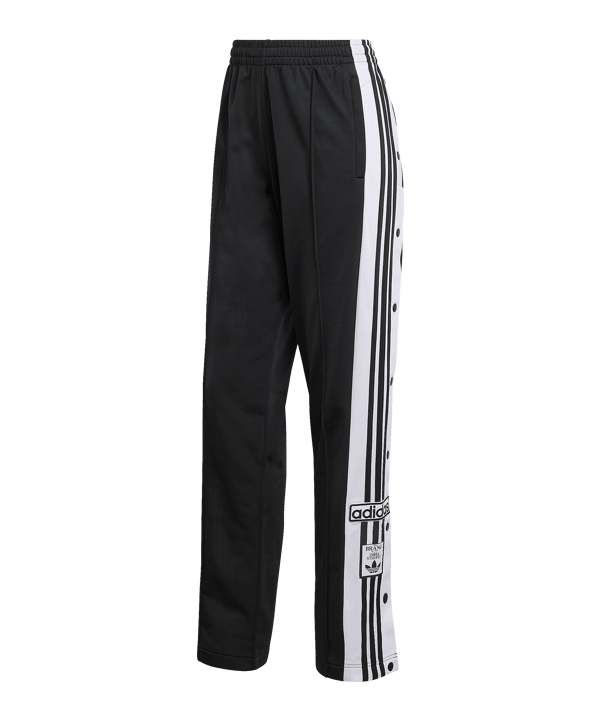 adidas Originals Adibreak Track Hose Damen Schwarz - schwarz