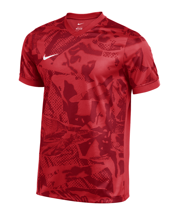 Nike Precision VII Trikot Rot F657 - rot