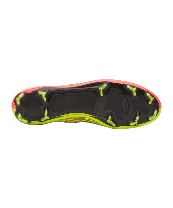 Under Armour Shadow Elite 4 Mach FG Arancione C824 - arancione