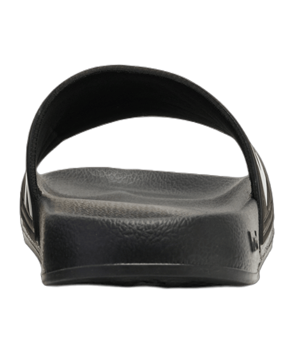 Hummel Badelatsche Slipper Schwarz F2001 - schwarz