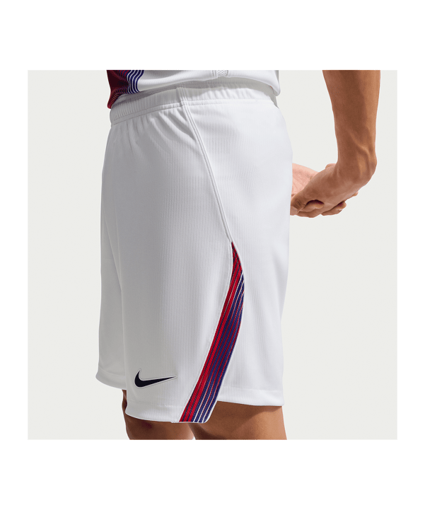 Nike FC Paris Saint-Germain Korte broek Away 2026/2027 Wit K100 - wit