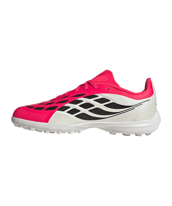 adidas Predator League TF Born for Goals Kids Rot - rot