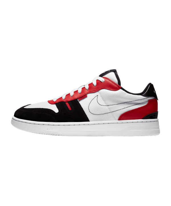 Nike Squash Type Sneaker Weiss F103 - weiss
