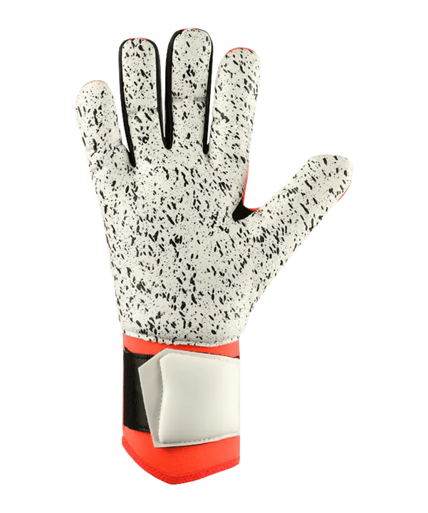 uhlsport FM ZNE Supergrip+ HN Torwarthandschuhe Rot F01 - rot