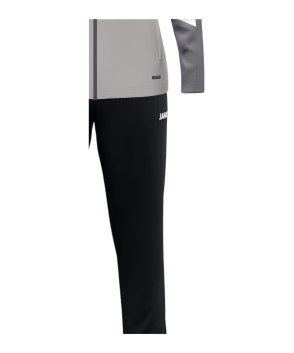 JAKO Dynamic Trainingsanzug Damen Grau F837 - grau