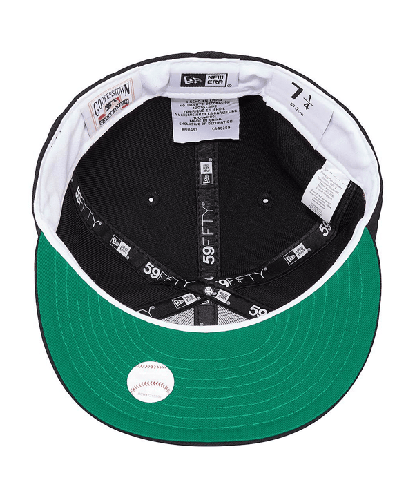 New Era New York Yankees 1996 59Fifty Cap Schwarz - schwarz