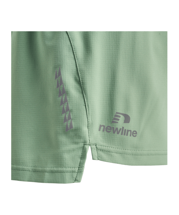 Newline nwlDALLAS Short Damen Grün F6144 - gruen