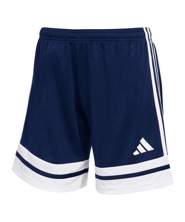 adidas Squadra 25 Short Damen Blau - blau