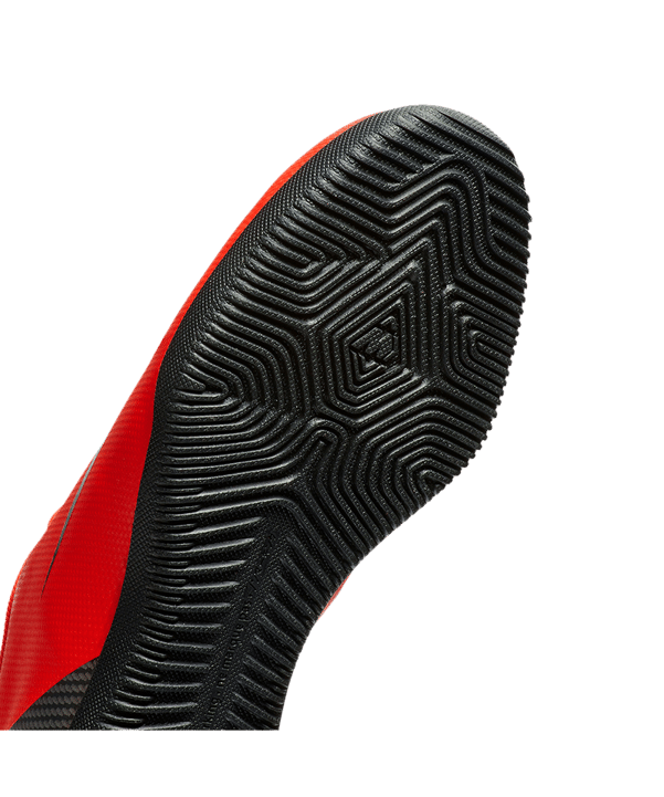 Nike Mercurial Vapor XII Club CR7 IC GS Kids F600 - rot