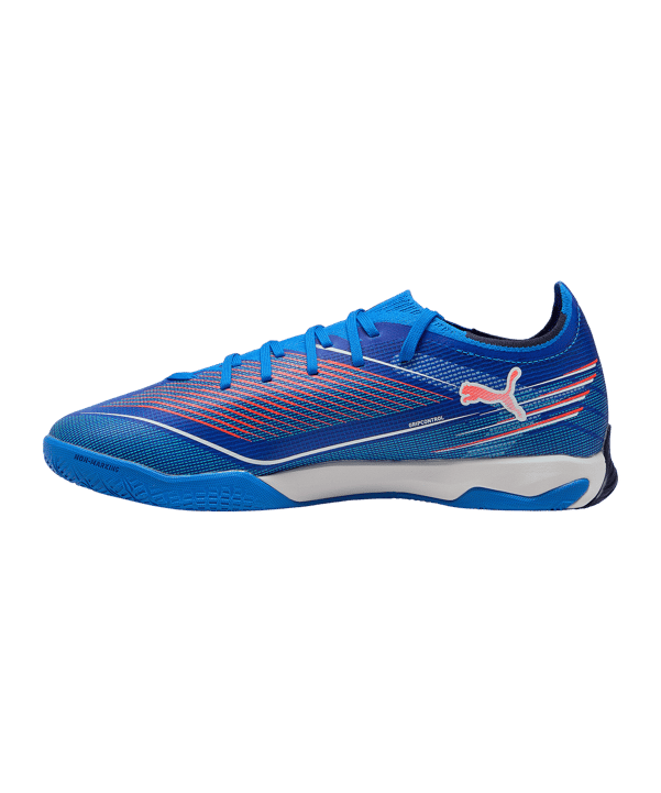 PUMA ULTRA 6 Match IN Untamed Blau F01