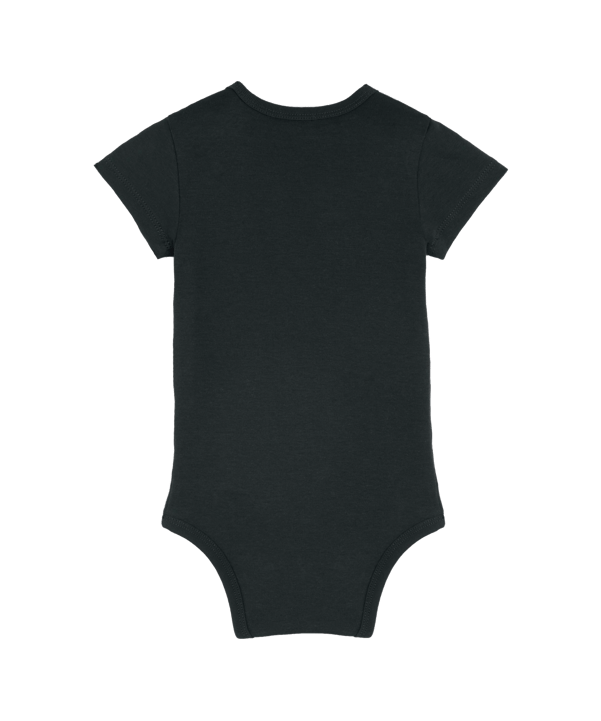 Merch Baby Body Black FBL - schwarz
