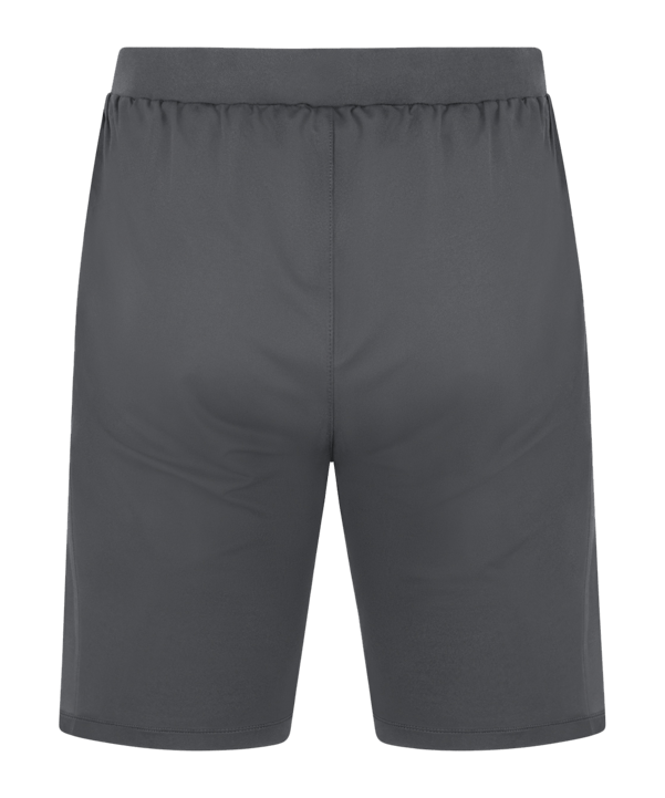 JAKO Allround Trainingsshort Damen Grau F820 - grau
