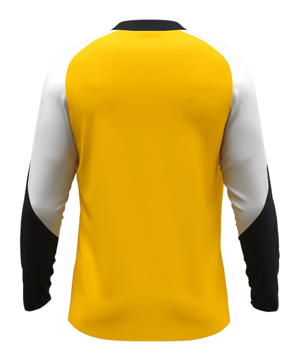 JAKO Dynamic Sweatshirt Gelb F305 - gelb
