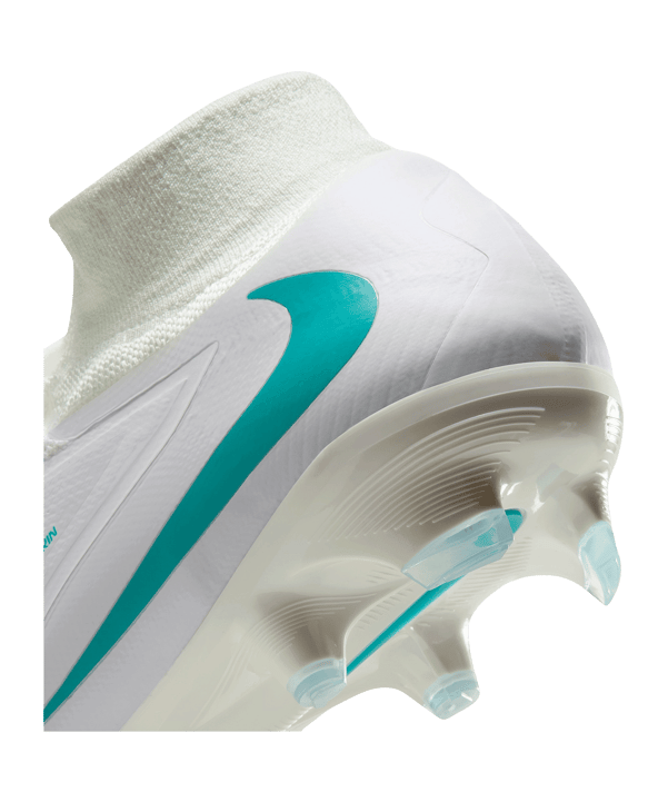 Nike Phantom 6 High Pro FG Bright Lights Wit K100 - wit