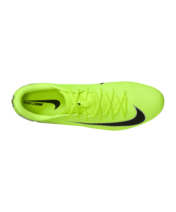 Nike Air Zoom Mercurial Vapor XVI Academy SG-Pro AC Mad Voltage Gelb Schwarz F700 - gelb