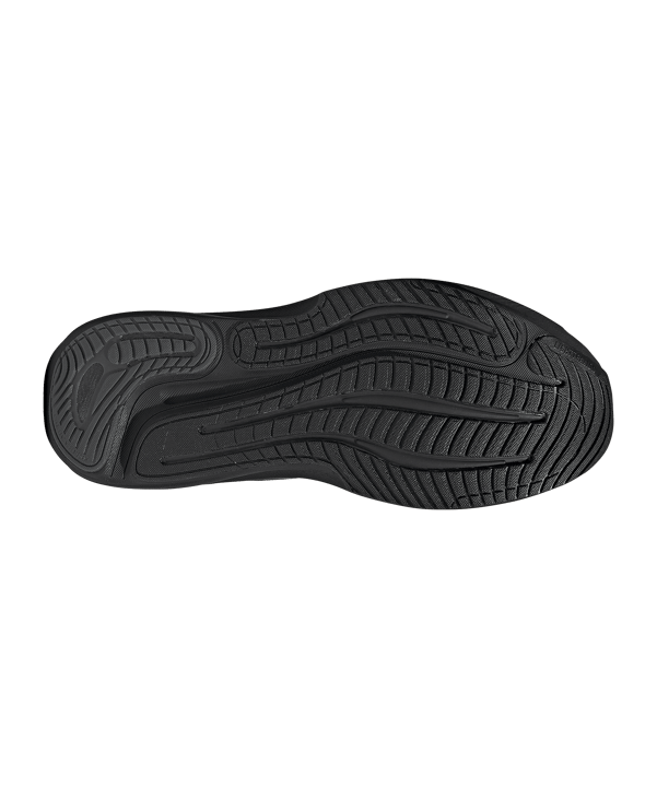 adidas Supernova Rise 3 Laufschuh Schwarz - schwarz